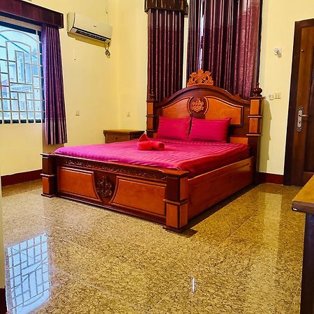 Stoeng Treng Savet Hostel מראה חיצוני תמונה